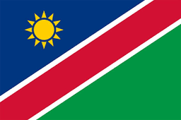 Namibian Flag